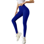 Butt-Lifting High-Waist Yoga Tummy-Control Leggings | OWNLUXE