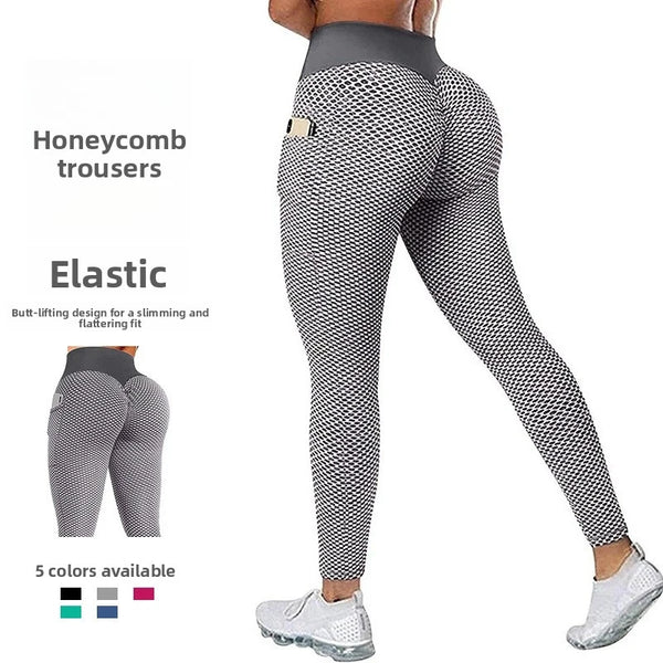 Women's High Waist Tummy Control Butt Lifter Shapewear Yoga | OWNLUXE