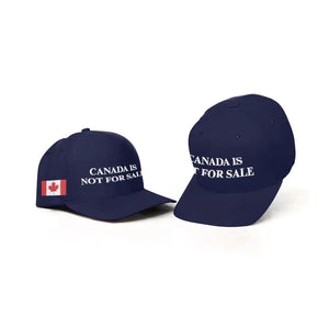 Canada Not For Sale Cap