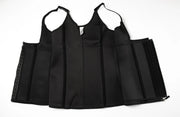 Women’s Waist Trainer Corset Vest – Firm Slimming Sauna Top