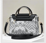 Load image into Gallery viewer, Luxury Designer Tote Bag - Bow Detail Shoulder Handbag
