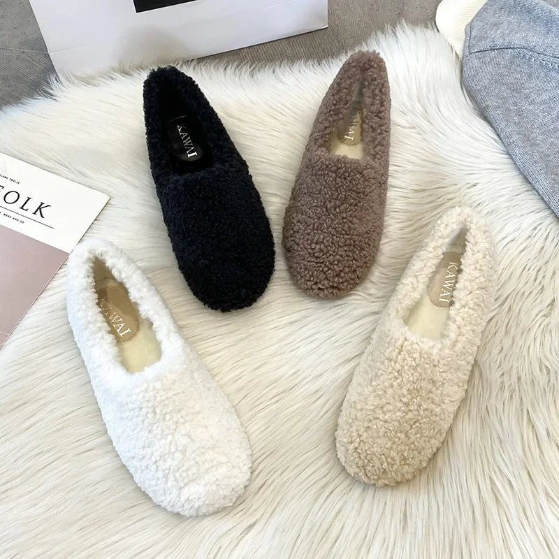 Women's Cotton Loafers – Shop at OWNLUXE