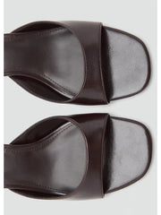Women's Open-Toe Slip-On Sandals – Shop at OWNLUXE