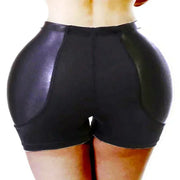 Butt Lifter Padded Control Panty - Hip Enhancer Shapewear with Waist Trainer