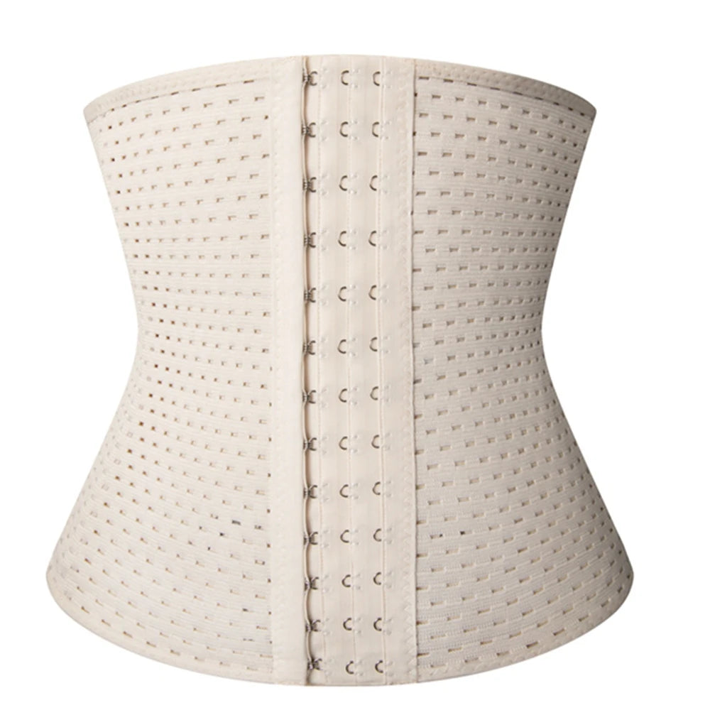 Men’s Waist Trainer Shaper – High Compression Belt