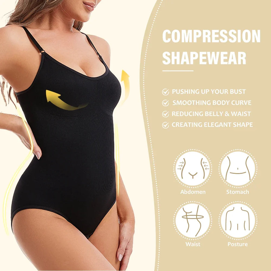Women's Seamless Butt-Lifting Waist Trainer | OWNLUXE
