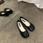 Women's Leather Slippers (Black) – Shop at OWNLUXE