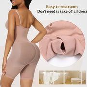Seamless Shaping Bodysuit with Firm Tummy Control