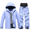 Unisex Ski Jacket | OWNLUXE
