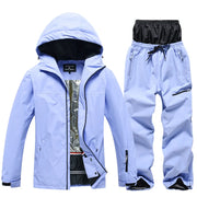 Unisex Ski Jacket | OWNLUXE