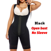 Full Body Shapewear Bodysuit with Lace - Firm Control Tummy Slimming | OWNLUXE