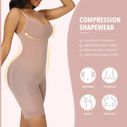 Seamless Push-Up Butt-Lifting Tummy-Control Waist Trainer | OWNLUXE