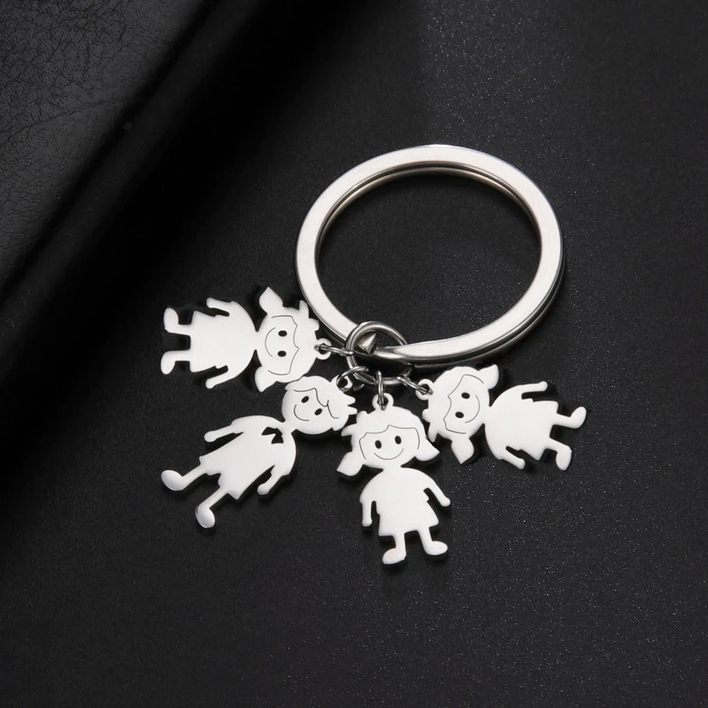 Custom Key Keychain | OWNLUXE