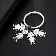 Custom Key Keychain | OWNLUXE