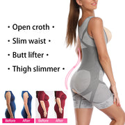 Firm-Control Wire-Free Shaping Bodysuit – Everyday Sculpt