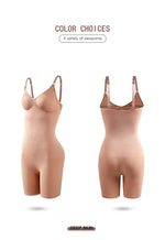 Load image into Gallery viewer, Full Body Shapewear Bodysuit Tummy Control &amp; Butt Lifter
