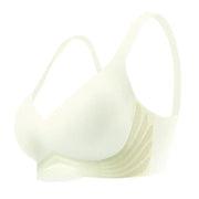 Women's Seamless Push Up Bra (Bean Paste Red) | OWNLUXE