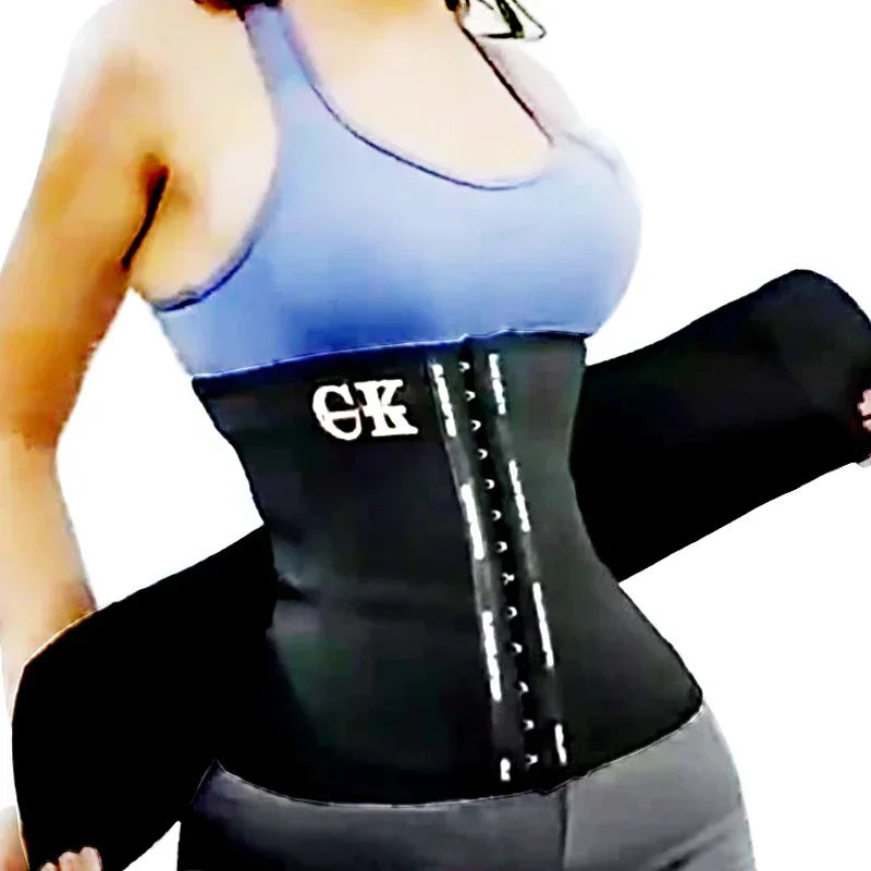 7 Steel Bone Waist Cincher & Tummy Control Trainer | OWNLUXE