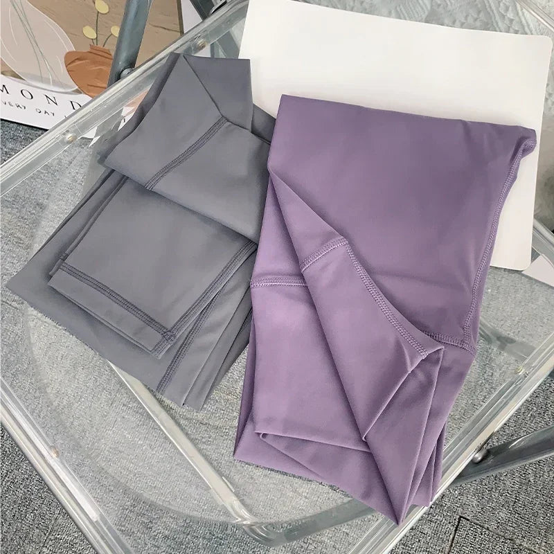 Seamless Sport High-Waist Push-Up Leggings | OWNLUXE