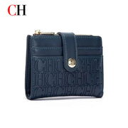 PU Leather Mini Card Holder Wallet | OWNLUXE