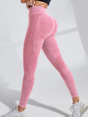 Seamless High-Waist Yoga Sport Leggings | OWNLUXE