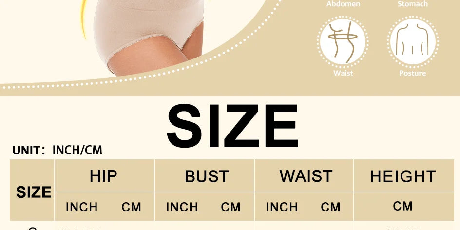Firm Control Shaping Bodysuit – Cupless Wire-Free Smoother