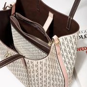 CH Classic Bucket Bag - 2025 Luxury PVC Crossbody