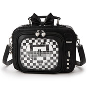 Novelty Tv Shape Ita Bag Retro Television Women Shoulder | OWNLUXE