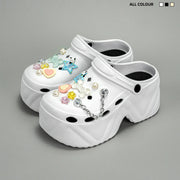 Women's Platform Slippers | OWNLUXE