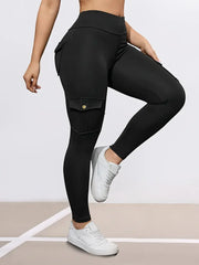 Pocket Butt-Lifting Leggings | OWNLUXE