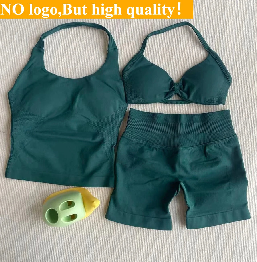 Women's No Logo Shorts | OWNLUXE