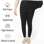 Maternity Support Leggings – Soft All‑Season Comfort