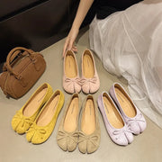 Women's Suede Split Loafers – Shop at OWNLUXE