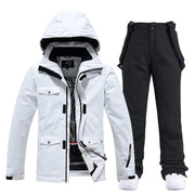 Unisex Snow Snowboarding Jacket | OWNLUXE