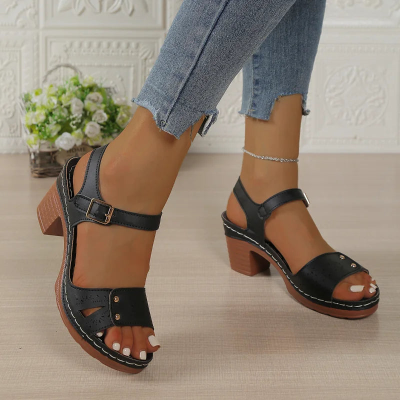 Women's Adjustable Sandals – Shop at OWNLUXE