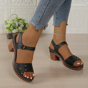 Women's Adjustable Sandals – Shop at OWNLUXE