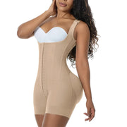 Colombian Faja Post Lipo Shapewear Bodysuit Tummy Control