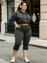 Women's High Waist Tummy Control Plus Size Shapewear | OWNLUXE