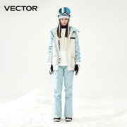 Unisex Ski Suit Jacket | OWNLUXE