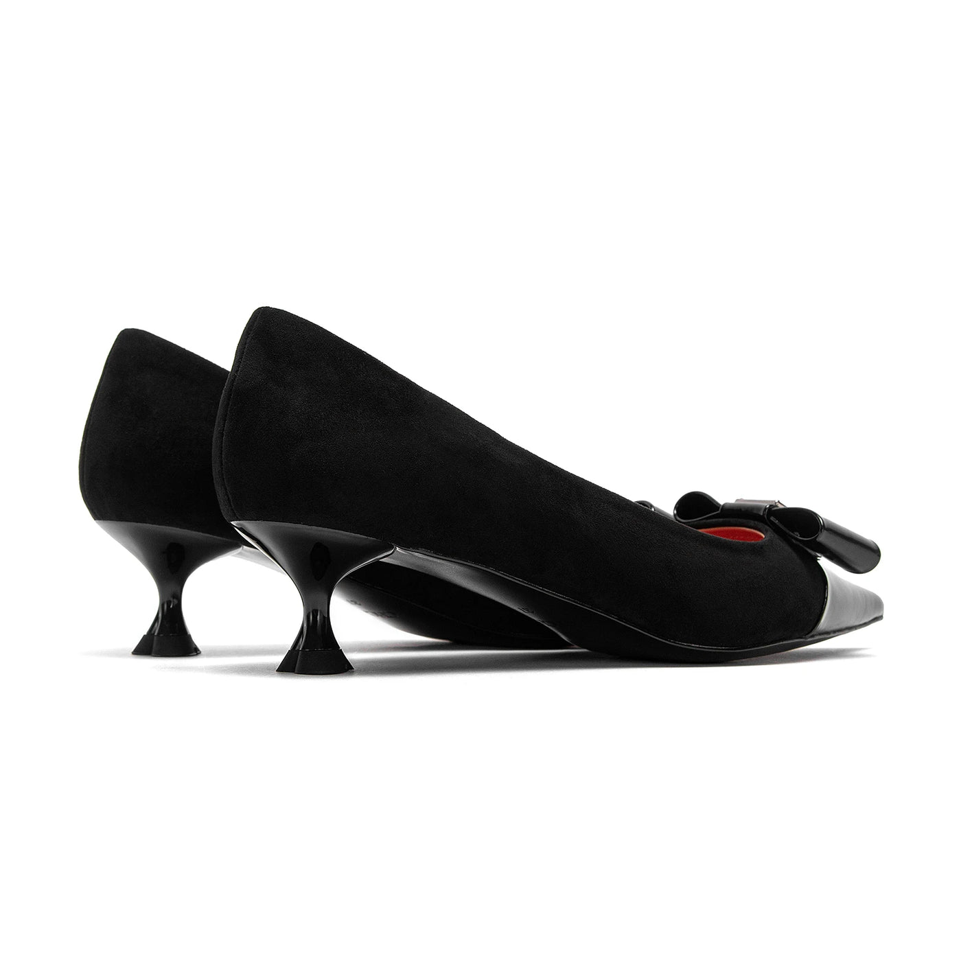 Women's Anti Velvet Heels – Shop at OWNLUXE