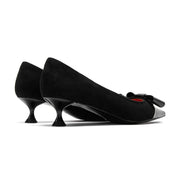 Women's Anti Velvet Heels – Shop at OWNLUXE