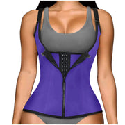 Firm-Control Waist Cincher, Wire-Free Cupless Shaper
