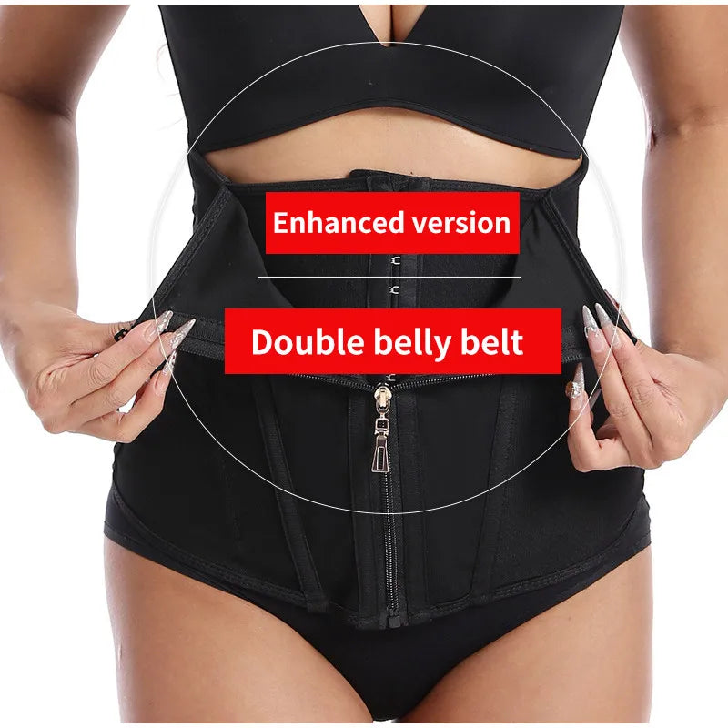Women’s Slimming Bodysuit Plus Size Shapewear Jumpsuit