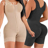 Women's Tummy-Control Butt-Lifting Shapewear (Black) | OWNLUXE
