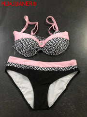 Women's Adjustable Push Up Bikini | OWNLUXE