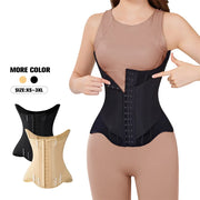 Firm Control Underwire Waist Cincher – Sculpted Waist Support