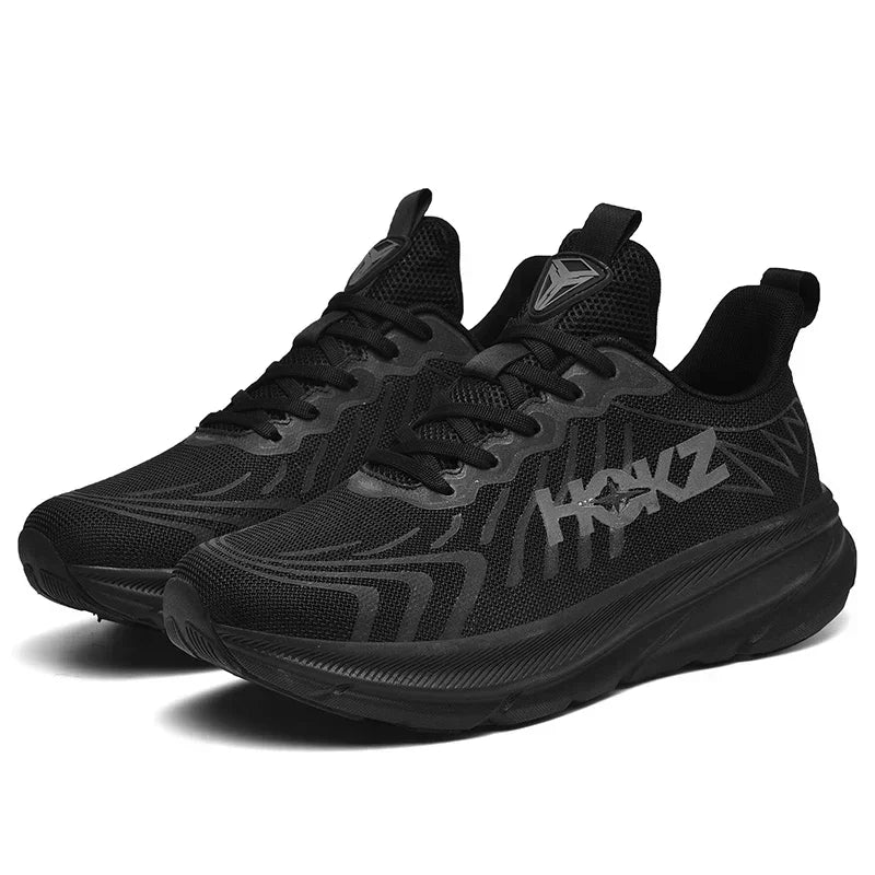 🔥 Lightweight Microfiber Running Shoes – Unisex Performance Fit | Chaussures de course légères en microfibre – Ajustement performant unisexe 🔥