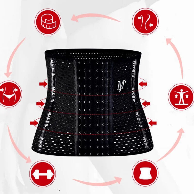 Firm Control Thin Waist Cincher Shapewear