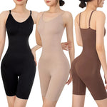 Load image into Gallery viewer, Seamless Butt Lifter Bodysuit Waist Trainer Shapewear
