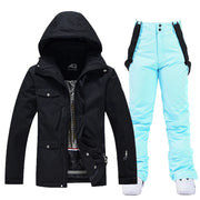 Unisex Snow Snowboarding Jacket | OWNLUXE
